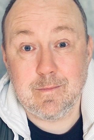 David Carling backdrop