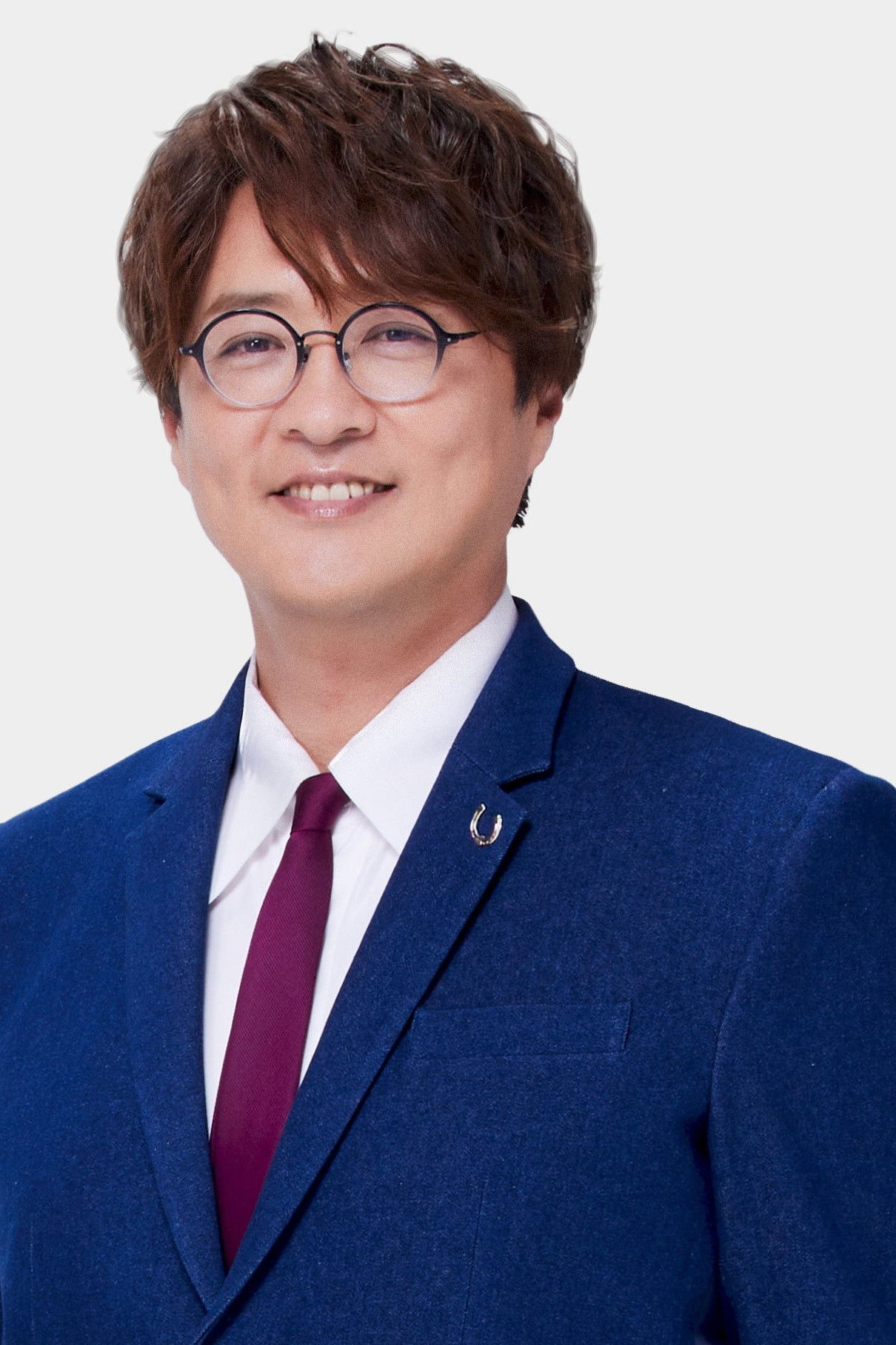 Kazuyoshi Sakai backdrop