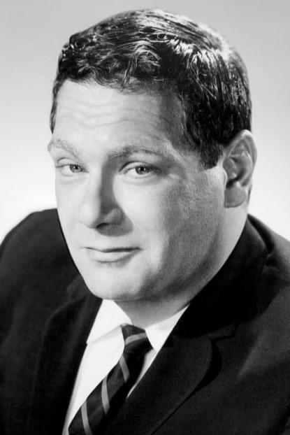 Jackie Vernon backdrop