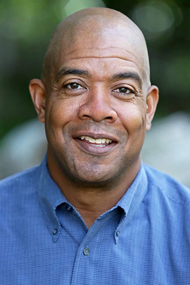 Bill Forchion backdrop