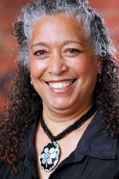 Rachael Maza Long backdrop