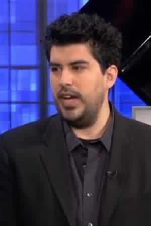 Adam de la Peña backdrop