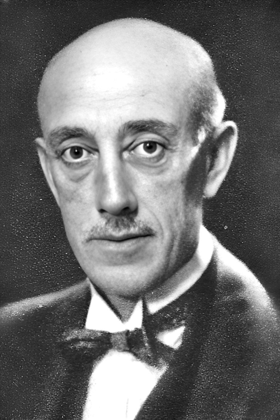 A. Bromley Davenport backdrop