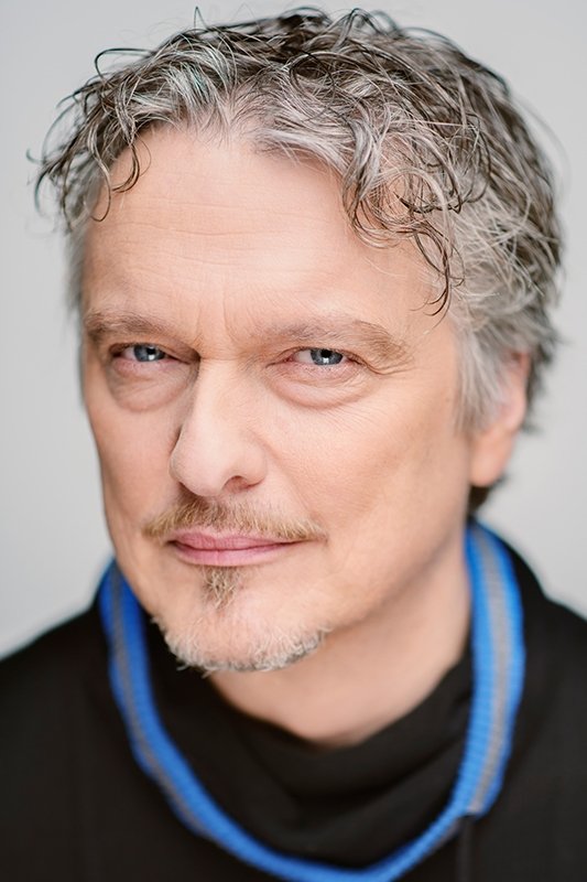 Normand D'Amour backdrop