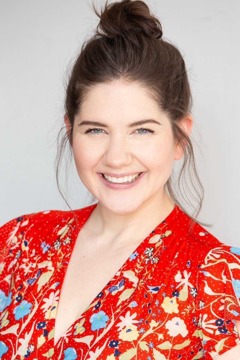 Krystal Meadows backdrop