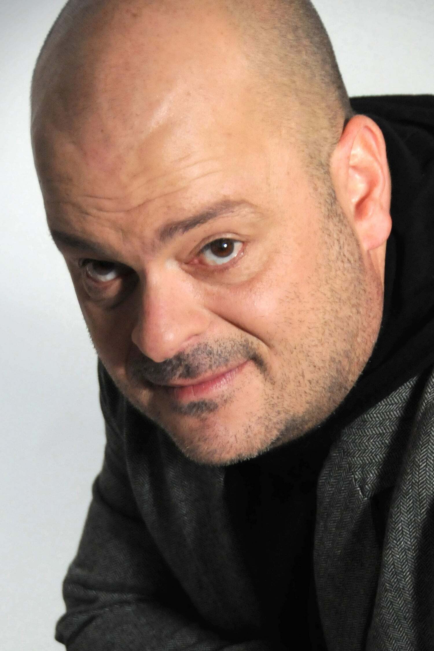 Sylvain Larocque backdrop