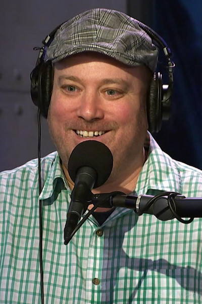 Benjy Bronk backdrop