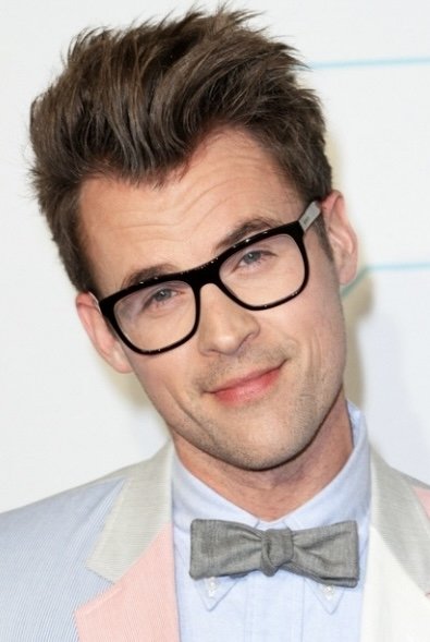 Brad Goreski backdrop