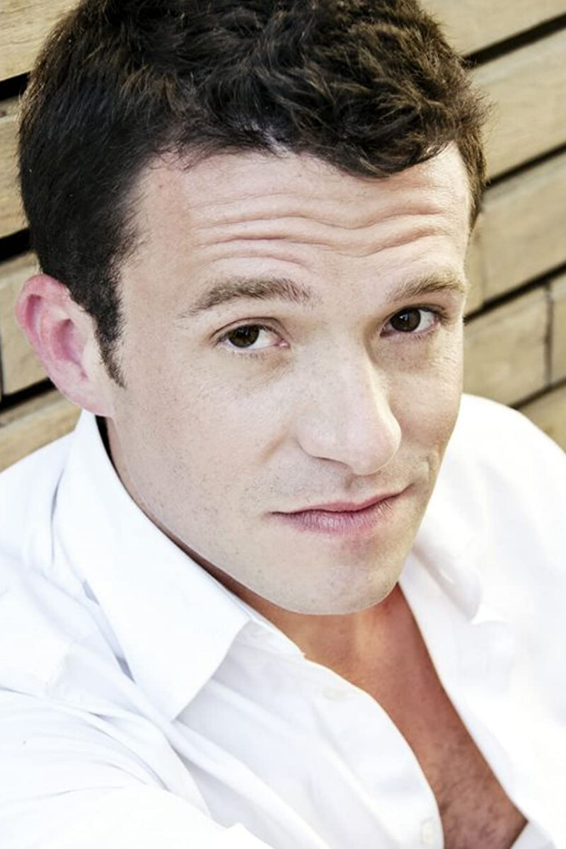 Jason Dottley backdrop