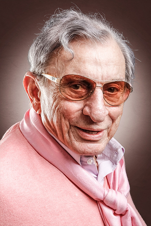 Haldun Dormen backdrop