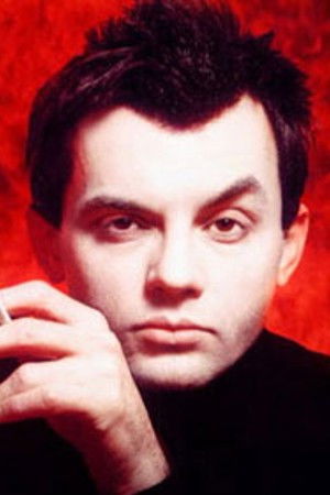 Richard Metzger backdrop