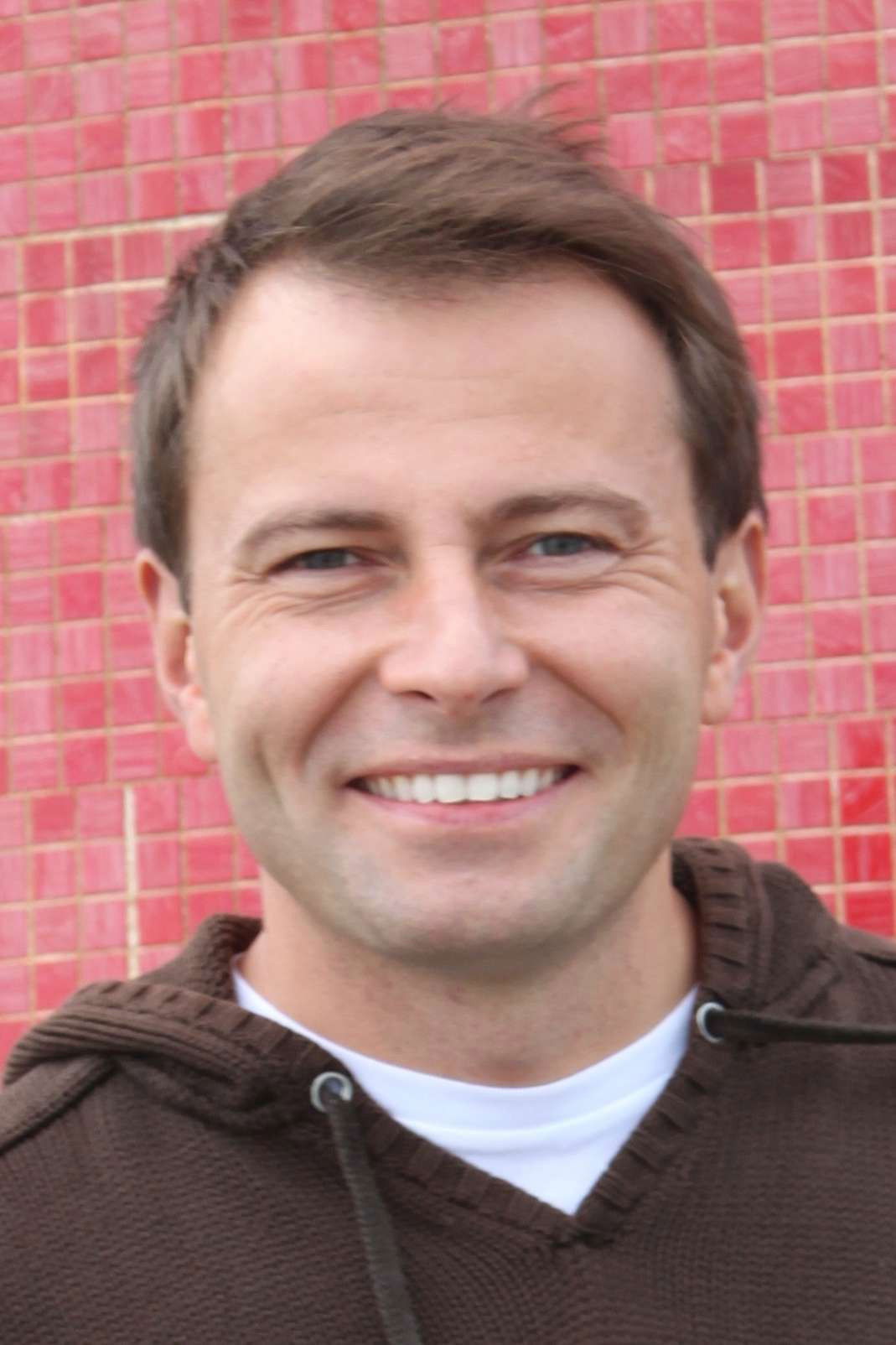 Tomasz Bednarek backdrop