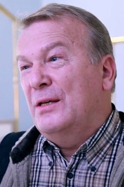 Anatoly Prokhorov backdrop