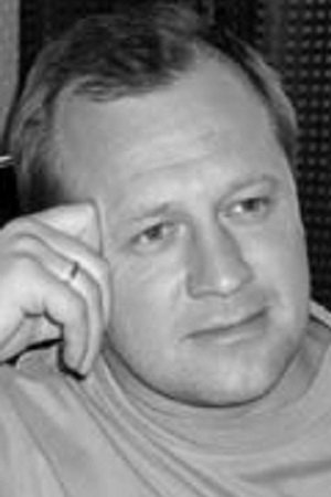 Aleksandr Gerasimov backdrop