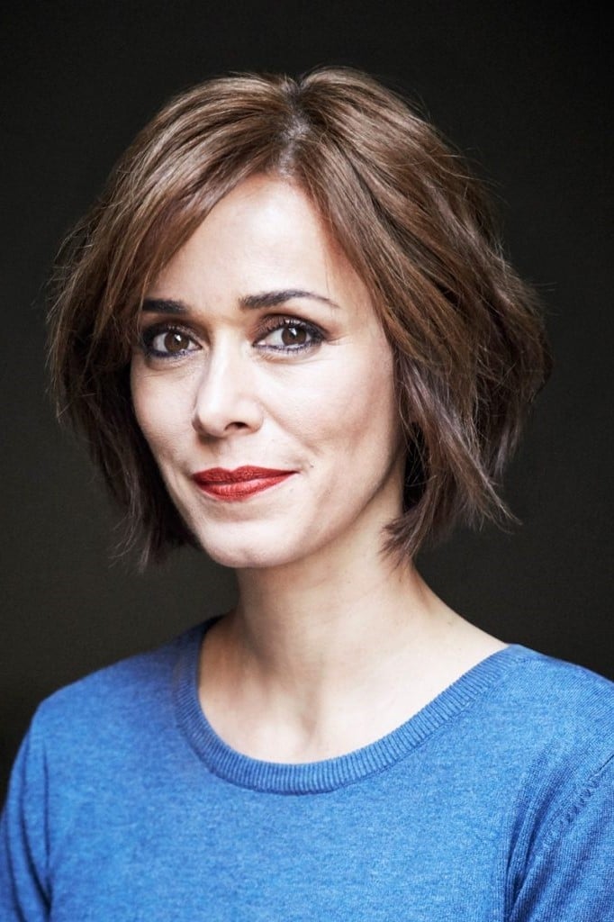 Fanny Gautier backdrop