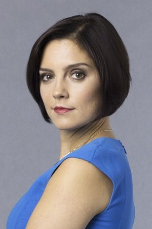 Annabel Scholey backdrop