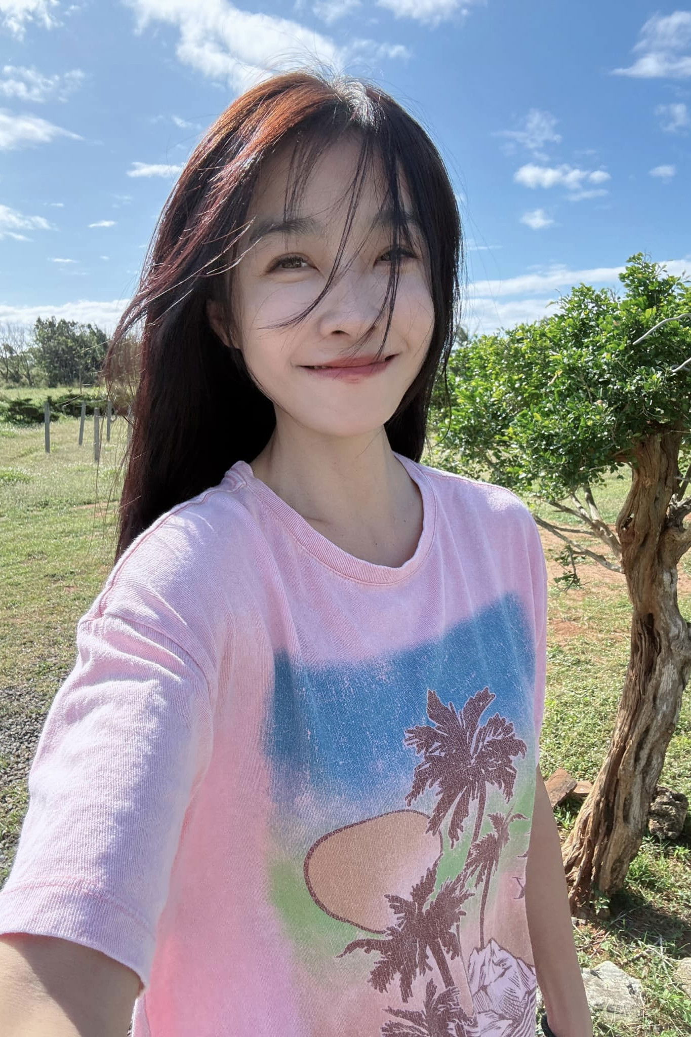 Kelly Huang backdrop