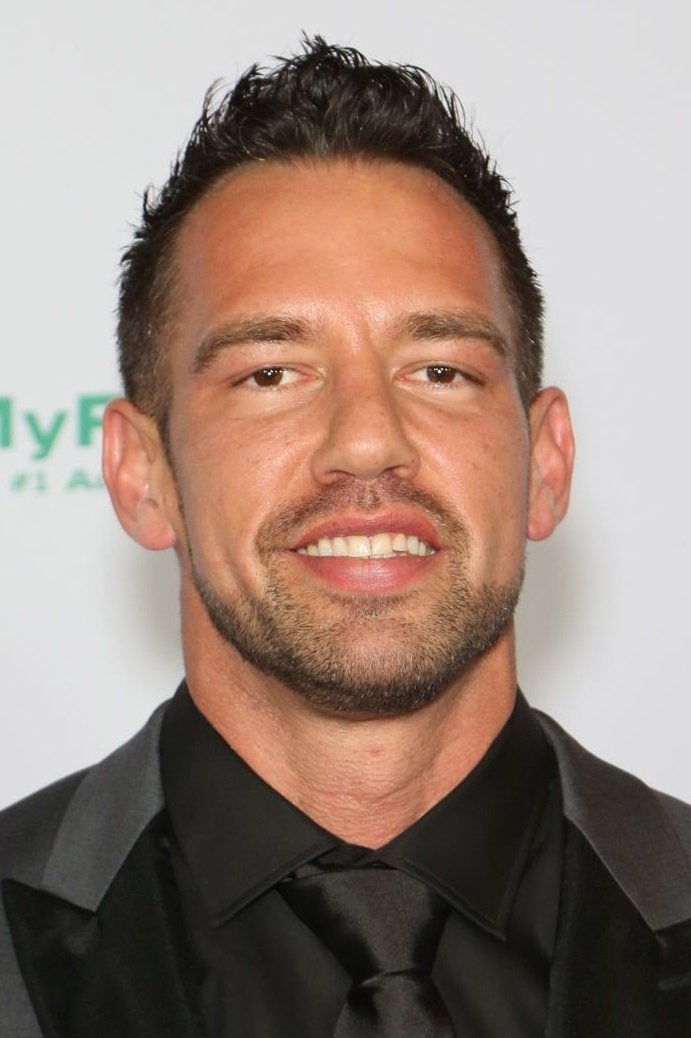 Johnny Castle backdrop