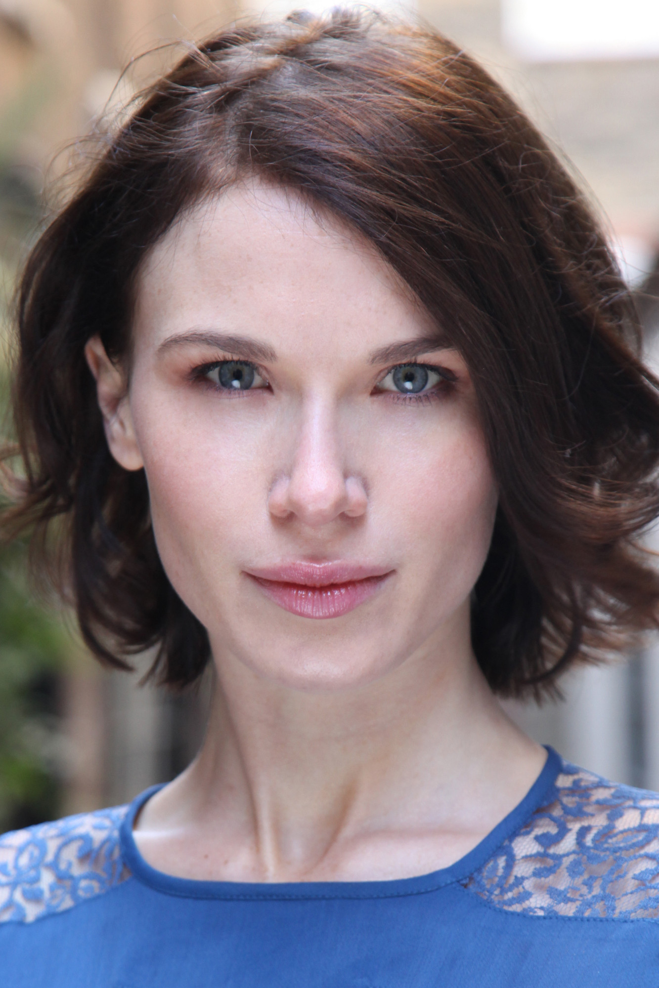 Georgina Sherrington backdrop