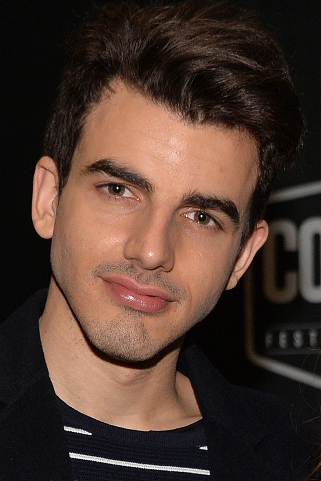 Santiago Talledo backdrop