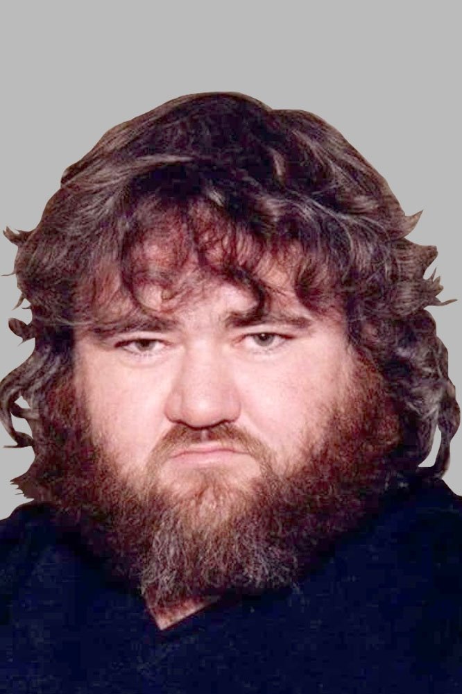 Jerry Blackwell backdrop