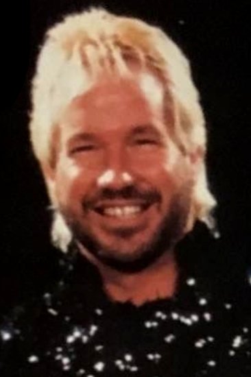 Steve Regal backdrop