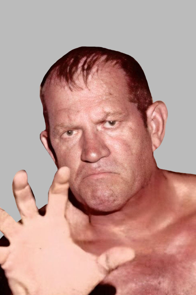 Fritz Von Erich backdrop