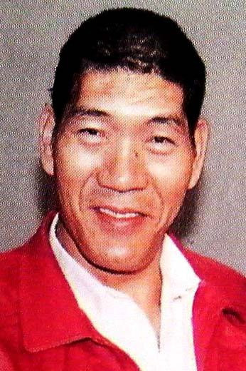 Shohei Baba backdrop