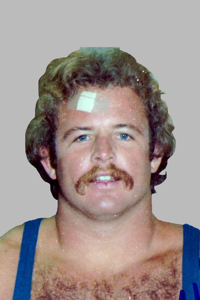 Mike Gossett backdrop