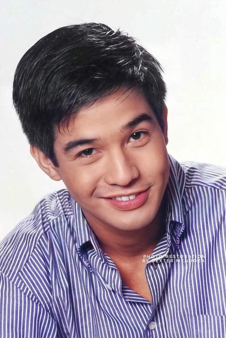 Rico Yan backdrop