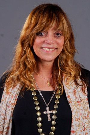 Glória Perez backdrop