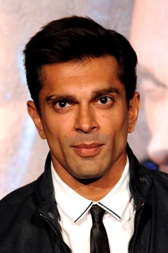 Karan Singh Grover backdrop