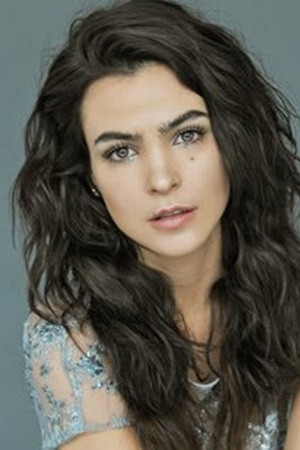 Agustina Cherri backdrop