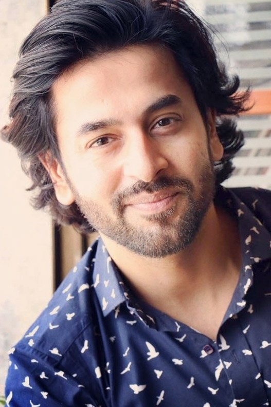 Shashank Vyas backdrop