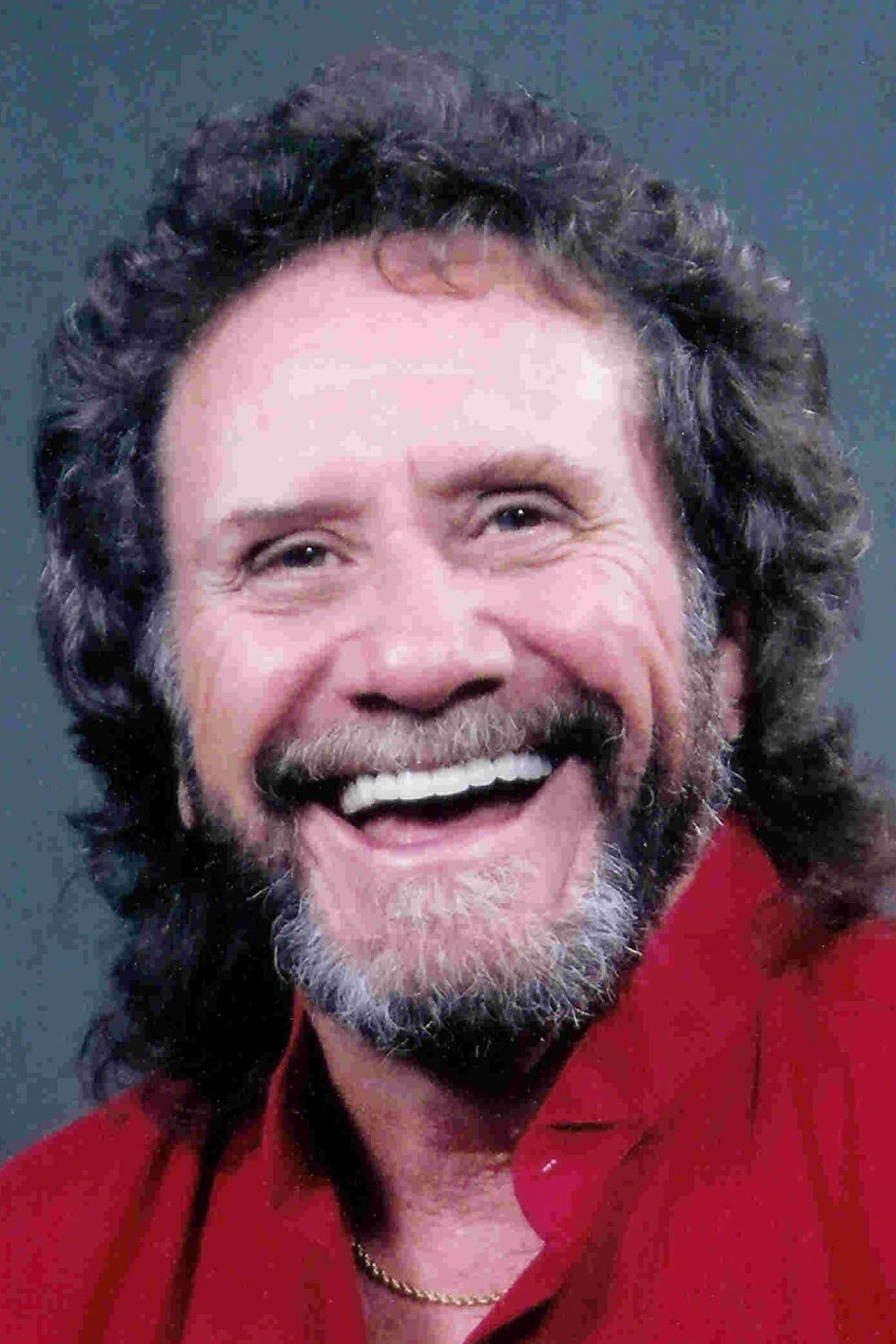 David Frizzell backdrop