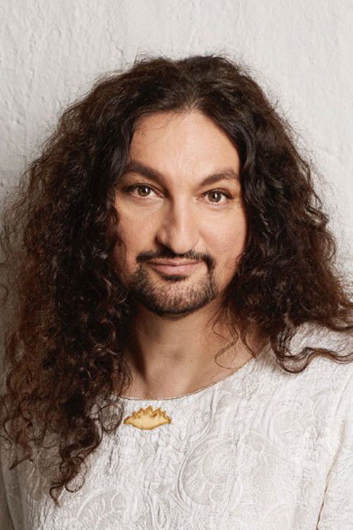 Thomas Di Leva backdrop