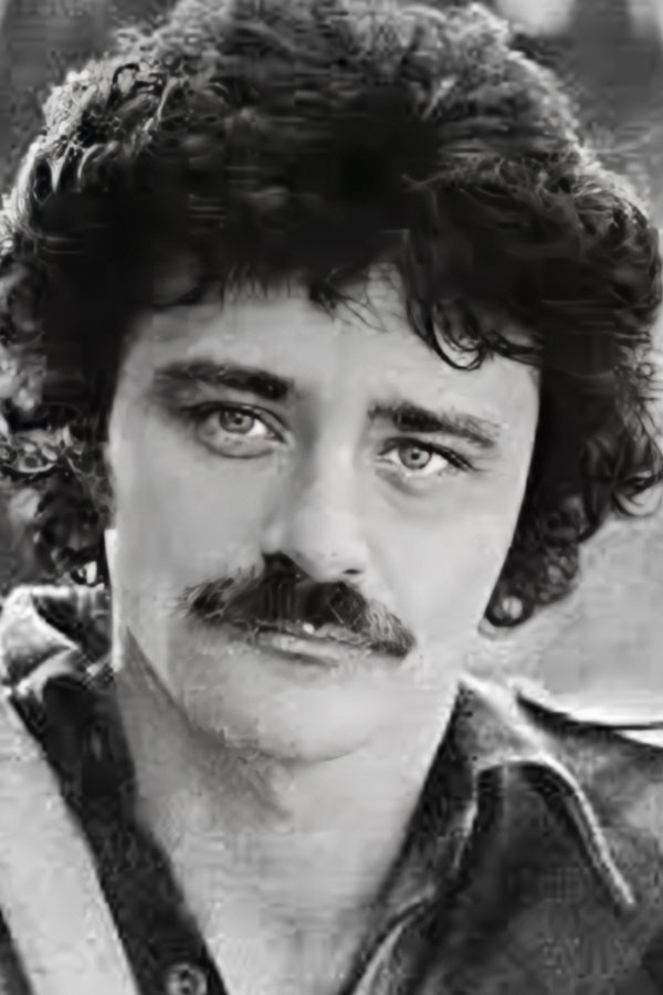 Rubén Green backdrop