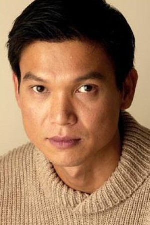 Xie Shaoguang backdrop