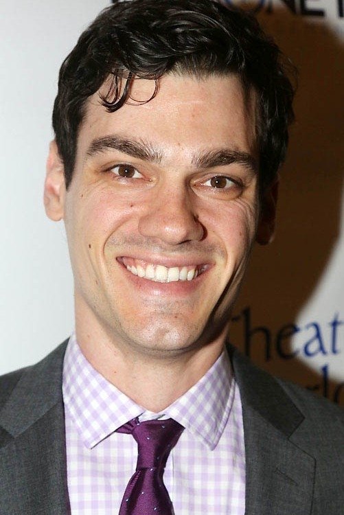 Robert Lenzi backdrop