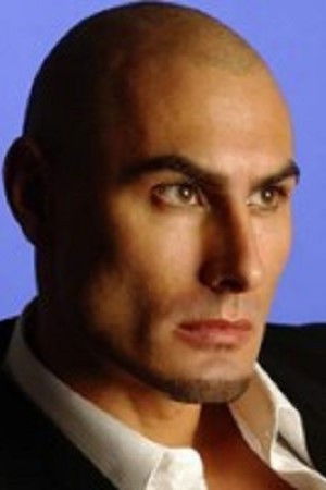 Anton Michael backdrop