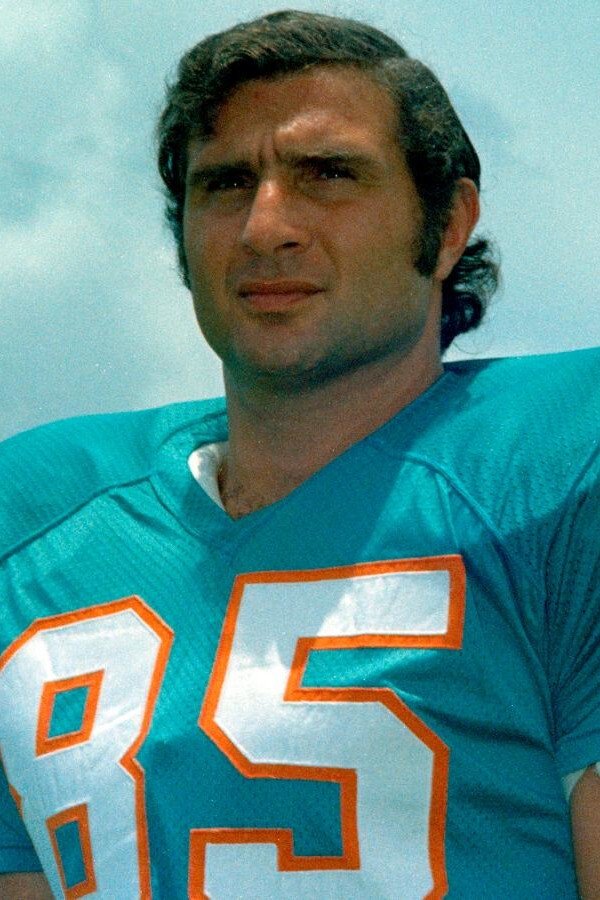 Nick Buoniconti backdrop