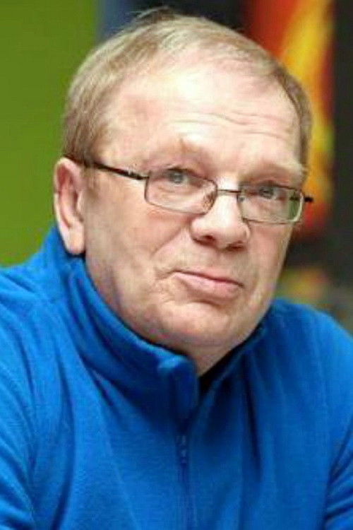 Nikolai Godovikov backdrop