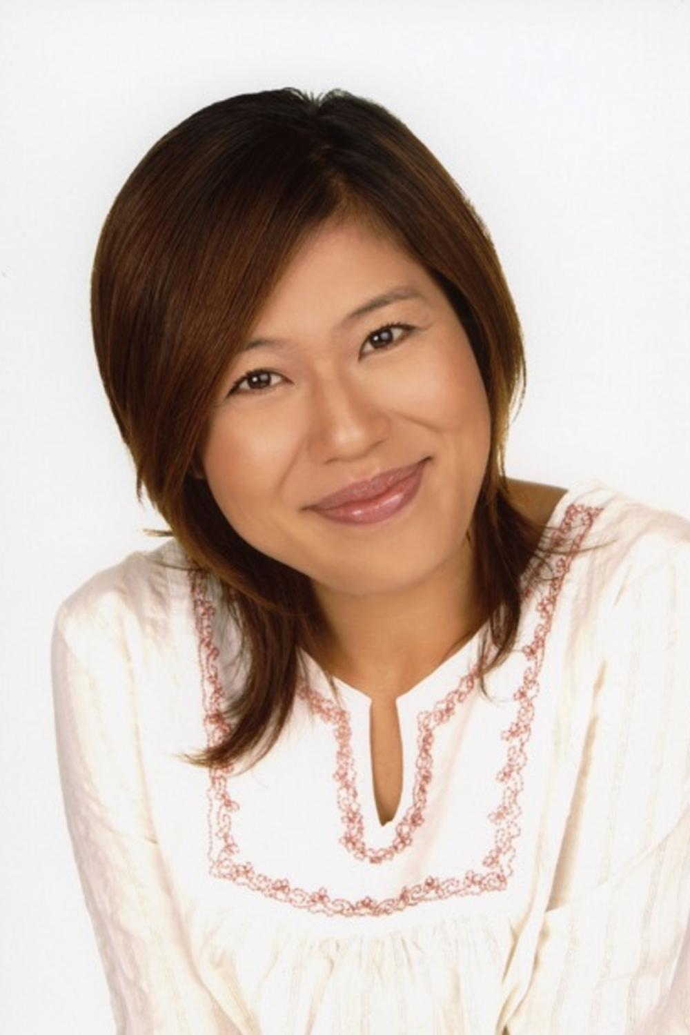 Sayaka Aoki backdrop