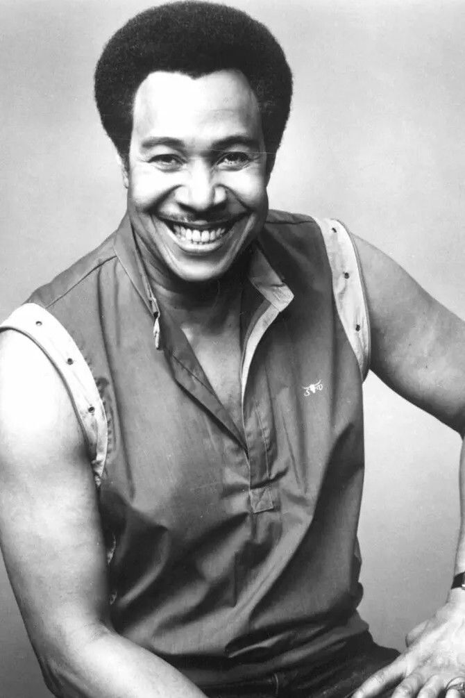 Gene Chandler backdrop