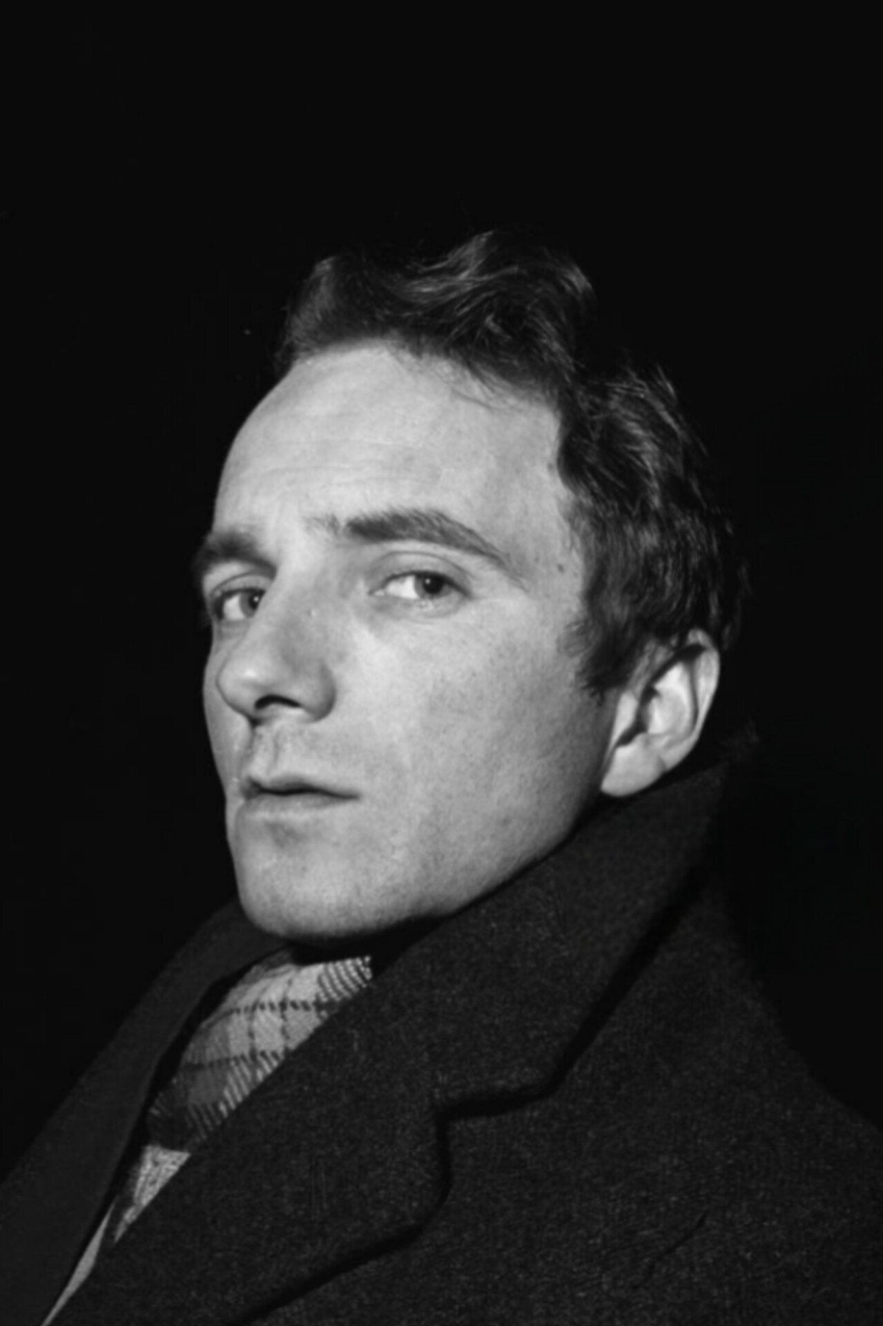 David Rudkin backdrop