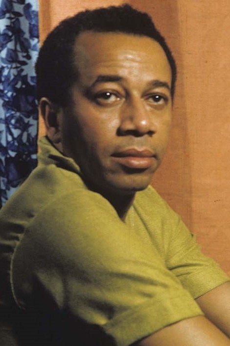 Louis S. Peterson backdrop