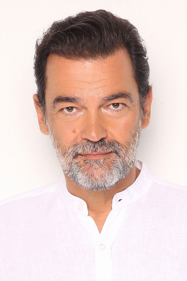 Konstantinos Kazakos backdrop