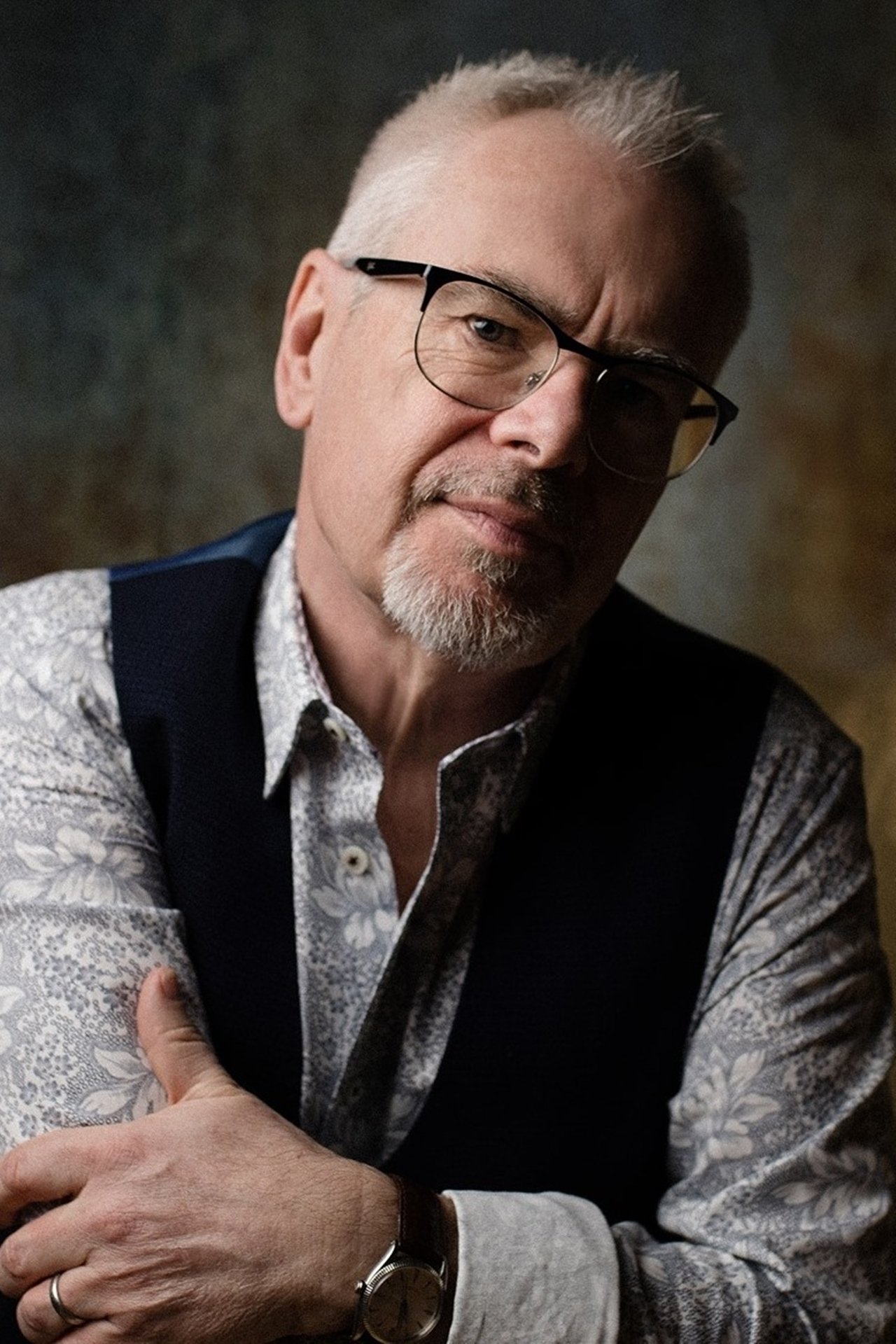 Nik Kershaw backdrop