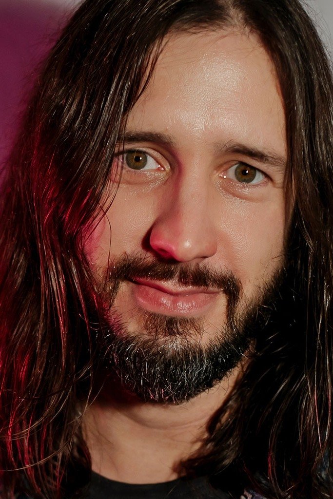 Nick Wheeler backdrop