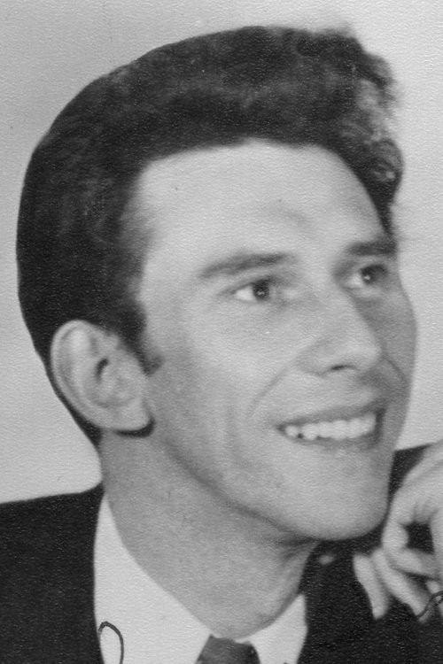 Alec Bregonzi backdrop